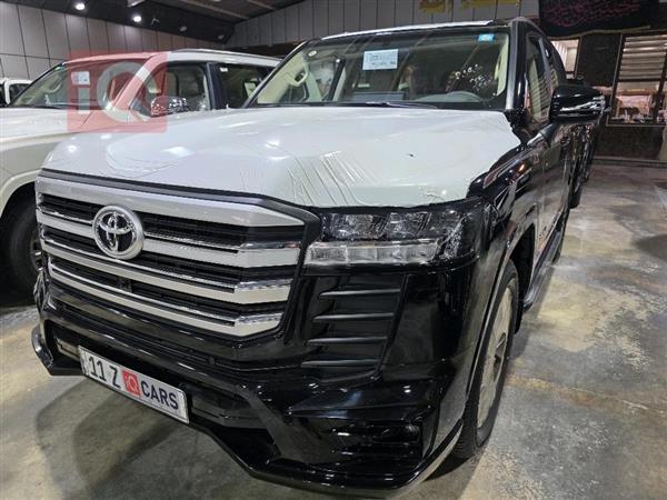 Toyota Land Cruiser 2025 for sale in Iraq - Baghdad
